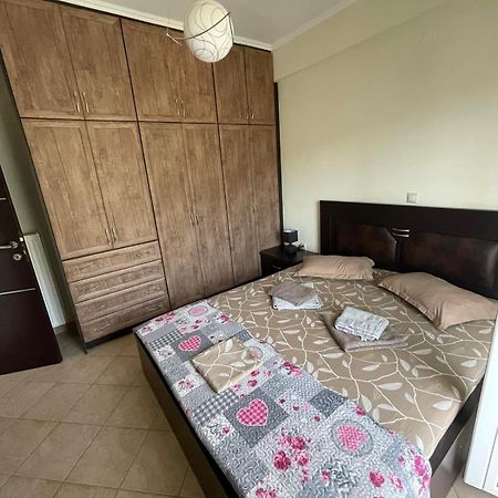 Bados House Apartman Kato Garouna Kültér fotó
