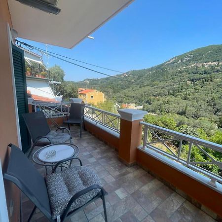 Bados House Apartman Kato Garouna Kültér fotó