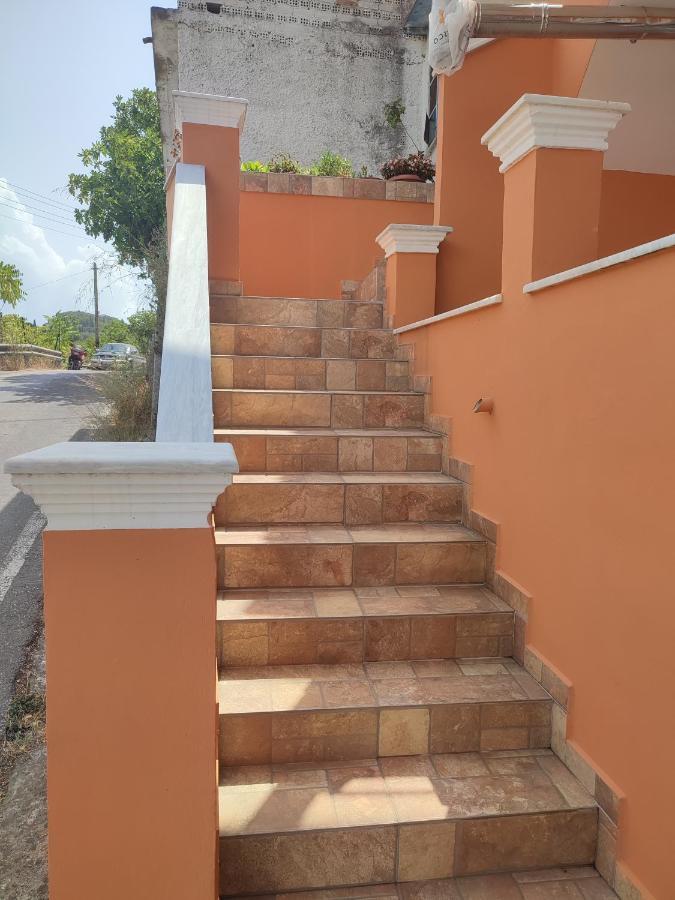 Bados House Apartman Kato Garouna Kültér fotó