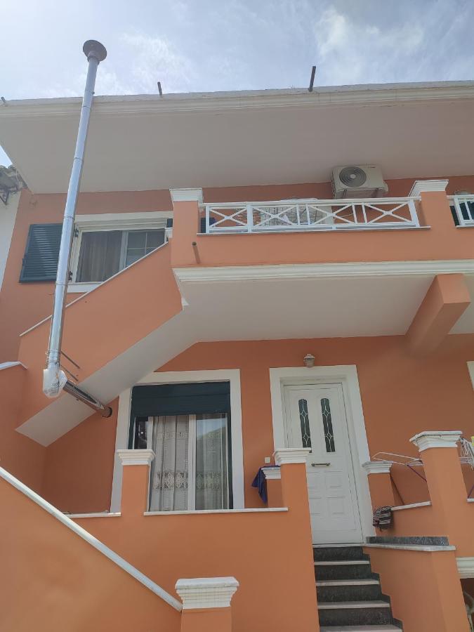Bados House Apartman Kato Garouna Kültér fotó