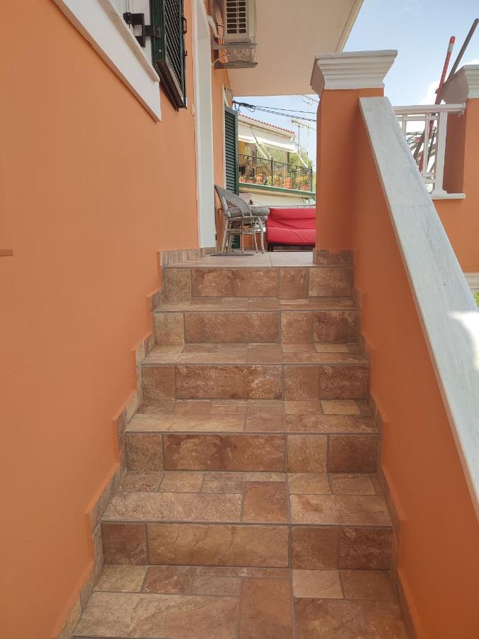 Bados House Apartman Kato Garouna Kültér fotó