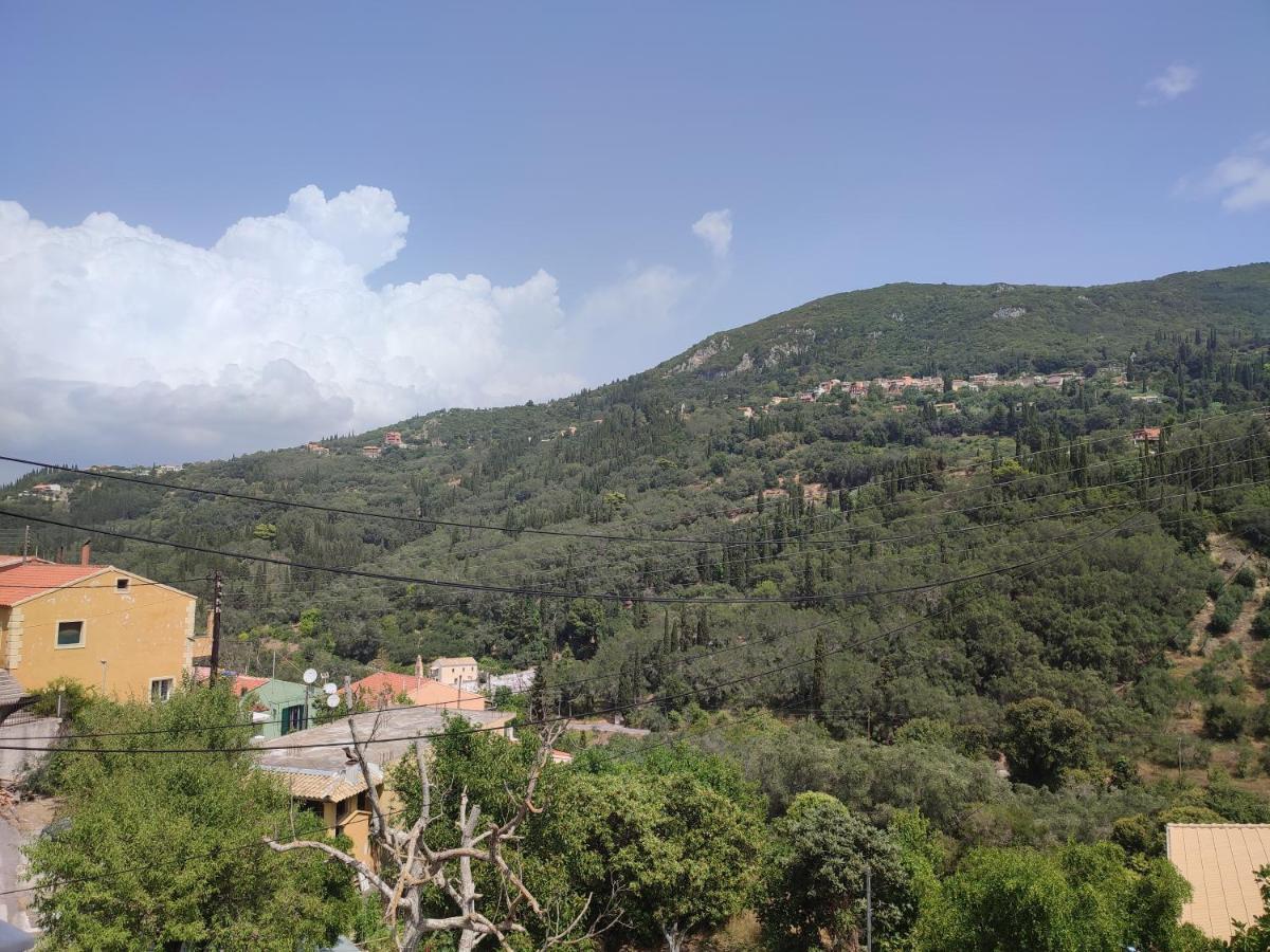 Bados House Apartman Kato Garouna Kültér fotó