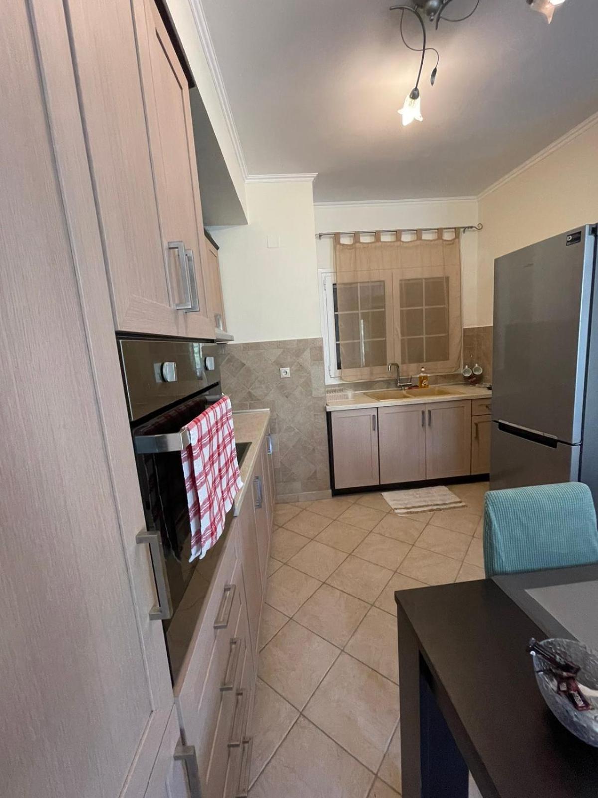 Bados House Apartman Kato Garouna Kültér fotó