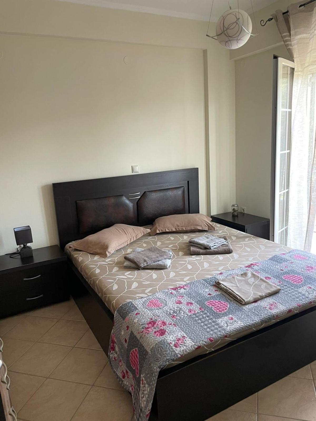 Bados House Apartman Kato Garouna Kültér fotó