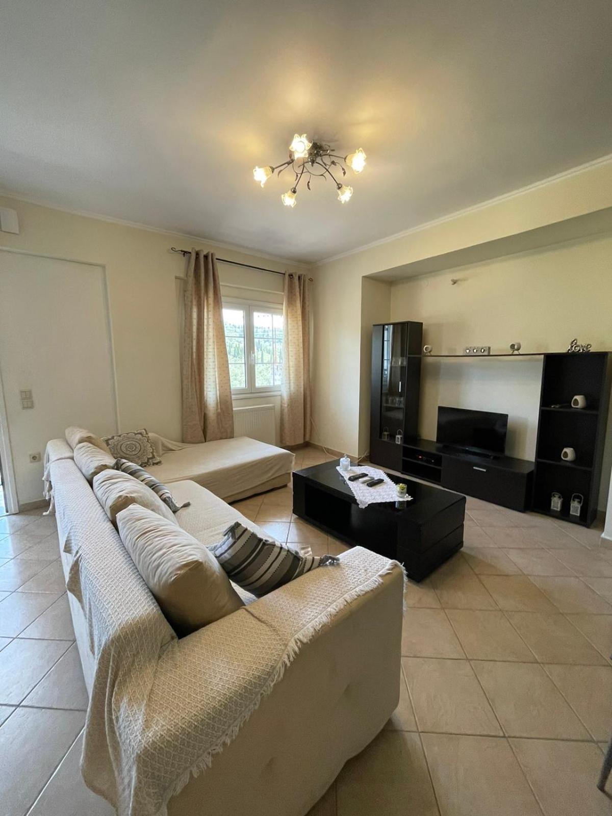 Bados House Apartman Kato Garouna Kültér fotó