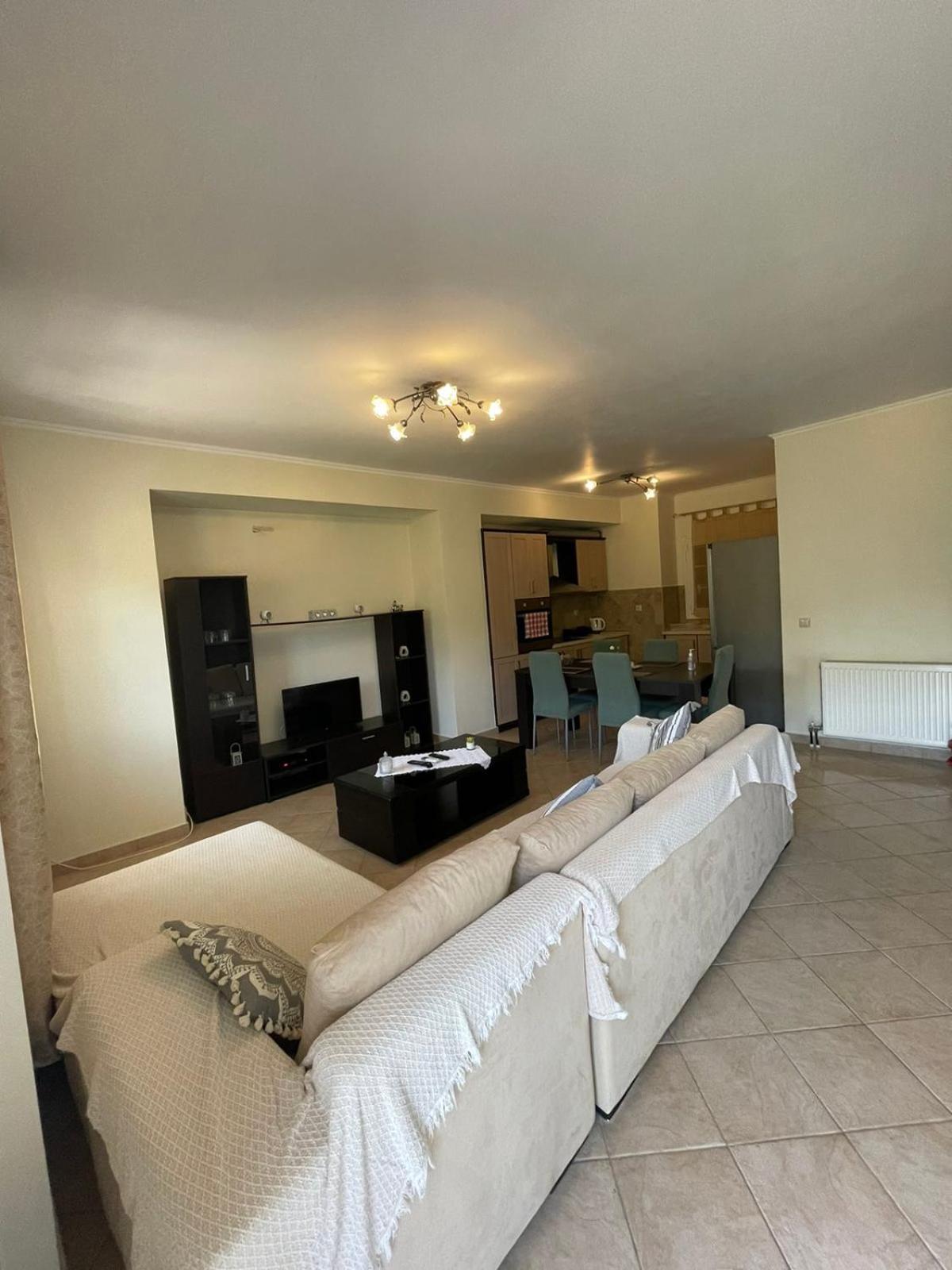 Bados House Apartman Kato Garouna Kültér fotó