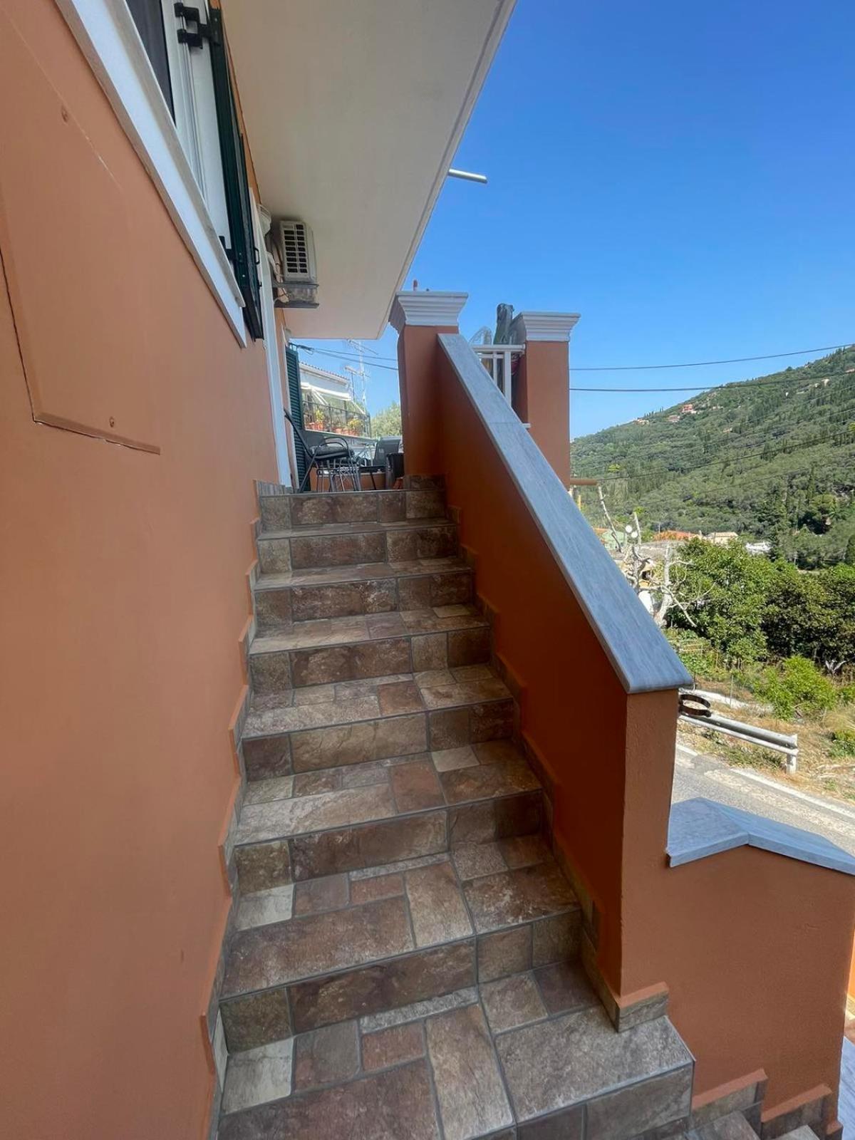 Bados House Apartman Kato Garouna Kültér fotó