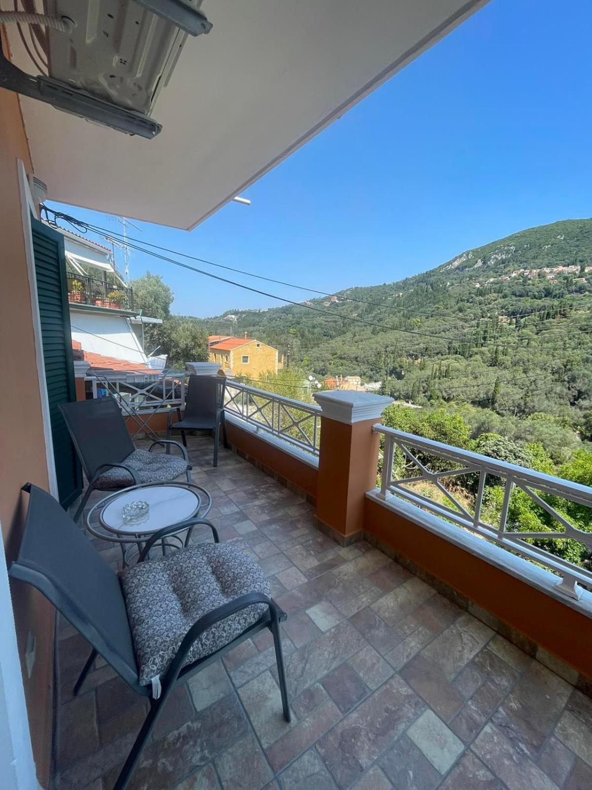 Bados House Apartman Kato Garouna Kültér fotó